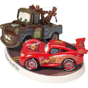 lightning mcqueen and tow mater