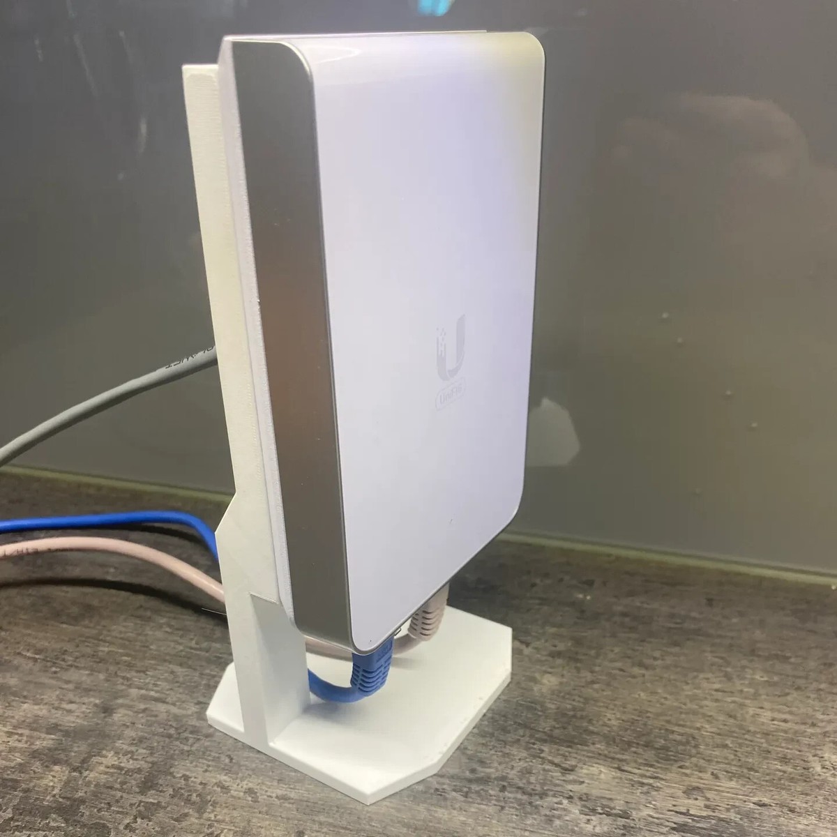 Stand for Ubiquiti UniFi U6-IW U6 In Wall | eBay Stand for Ubiquiti UniFi U6-IW U6 In Wall | eBay