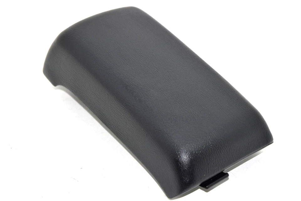 💎 2000-2004 Subaru Legacy Black Center Console Armrest Lid Cover Only OEM - Image 2 of 4