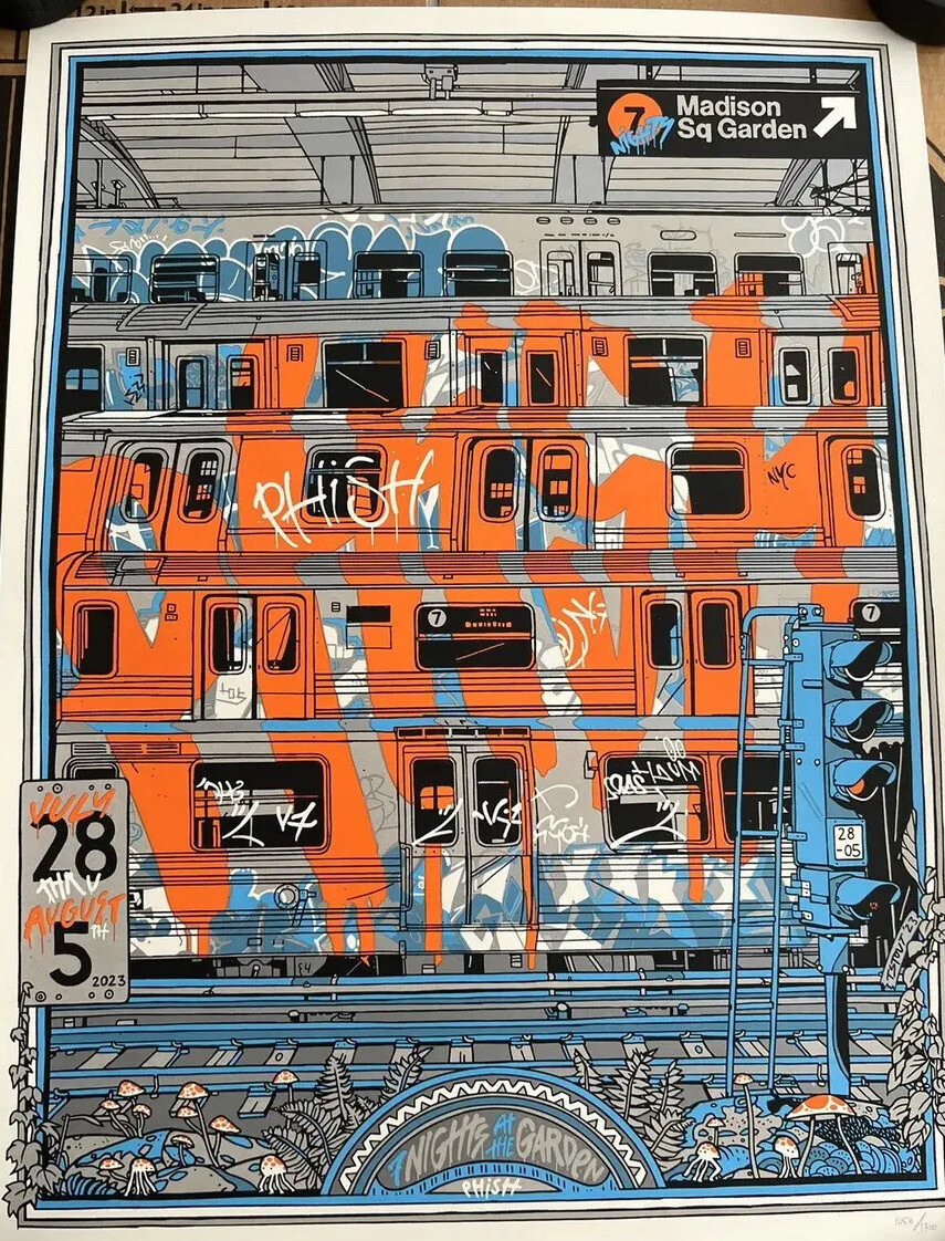 phish ポスター s-l1200.jpg