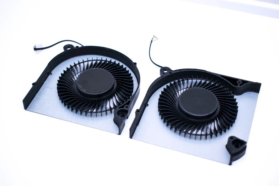 Cooling Fan Acer Nitro 5 7 AN515-43 AN515-54 AN517-51 AN715-51 Predator Triton - Image 3 of 4