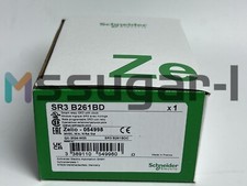 SR3B261BD New Schneider Module SR3 B261BD Fas...