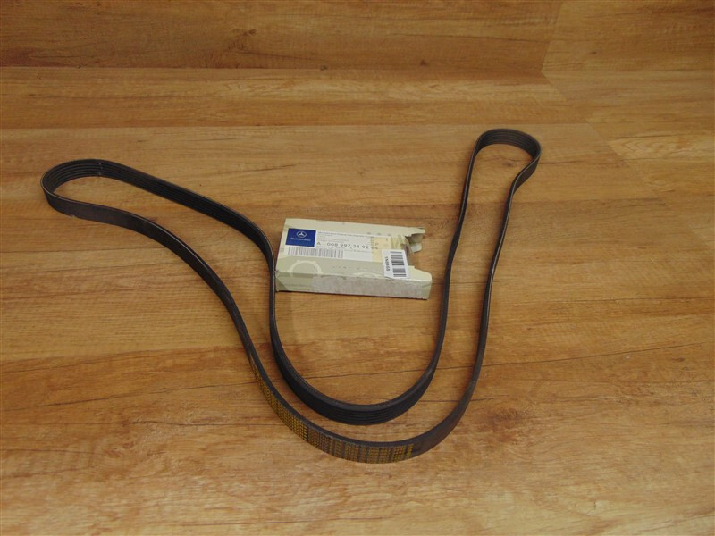 V-Belt 21.36X2120 Genuine Mercedes OM602/OM612/OM662