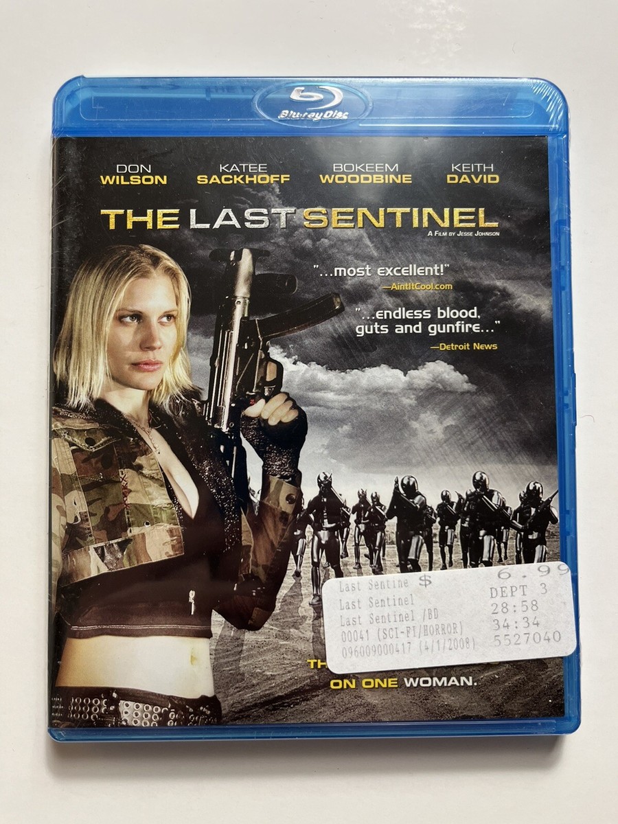 THE LAST SENTINEL (2007) Jesse V. Johnson, Don Wilson, Katee