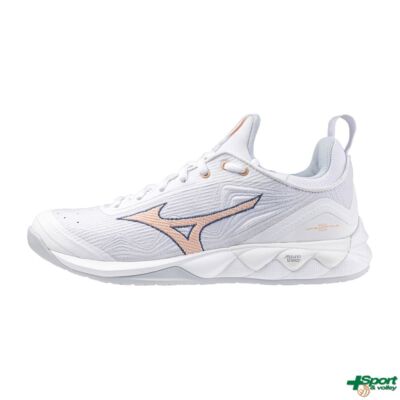 Mizuno Women's Wave Luminous 2 Low Volleyball Shoe - V1GC212000