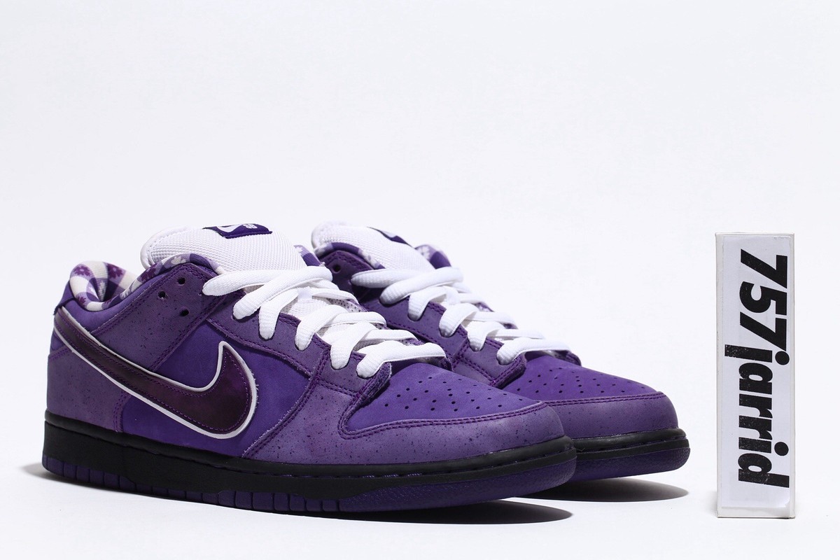 stockx purple lobster