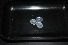 Rainbow Moonstone 10x8mm Oval Cabochon Loose Gemstone(s)