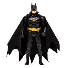 McFarlane Toys - DC Super Powers Batman  Black Suit  4.5in Action Figure