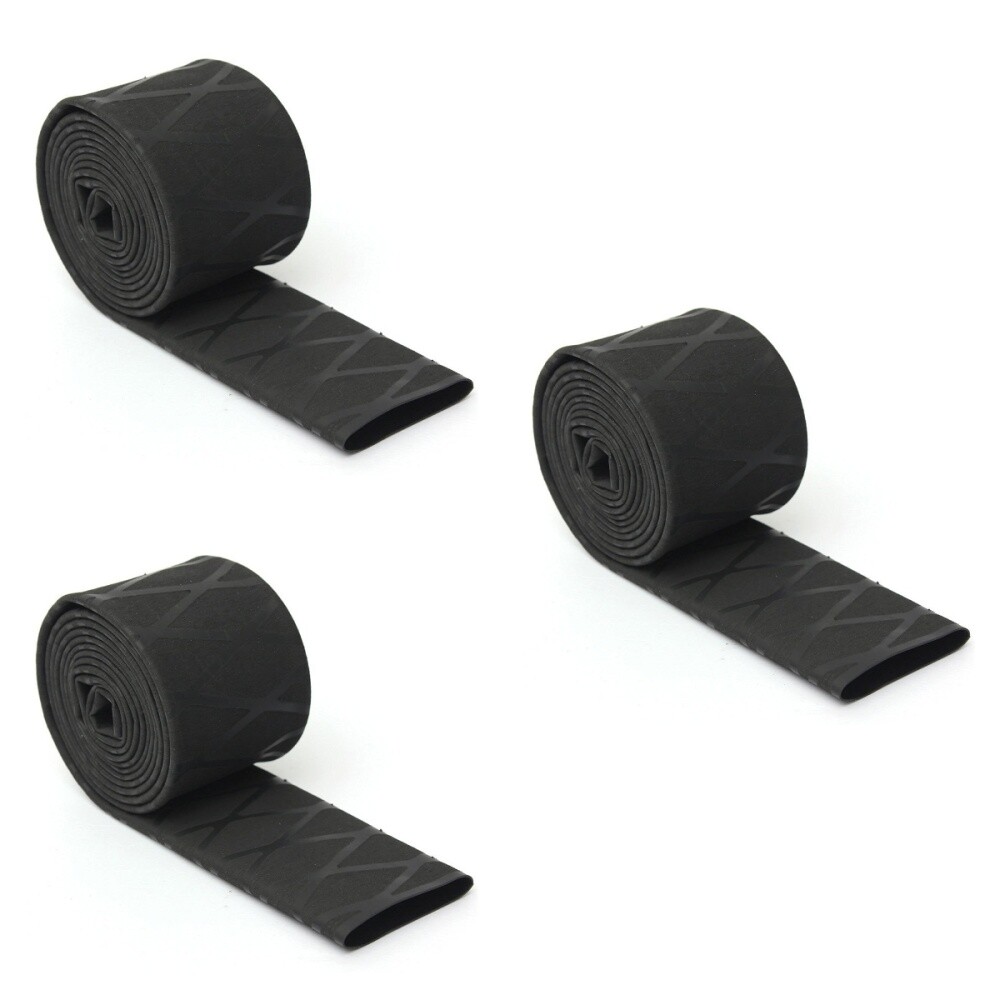 Gaine Thermorétractable Antidérapante Pour Poignée De Canne à Pêche - Diamètre Ajustable 15-40 Mm