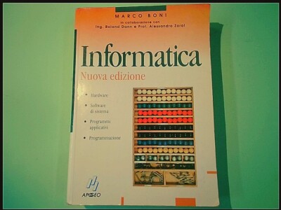 INFORMATIK MARCO BONI APOGEO