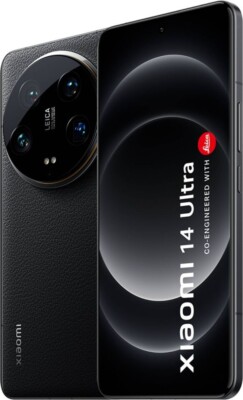 Xiaomi 14 Ultra ブラック 16GB 512GB 本体 Xiaomi 14 Ultra 5G Black (RAM 16GB 512GB)6.36
