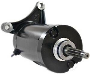 New 12 Volt Starter fits Victory Hammer Motorcycle 2005 