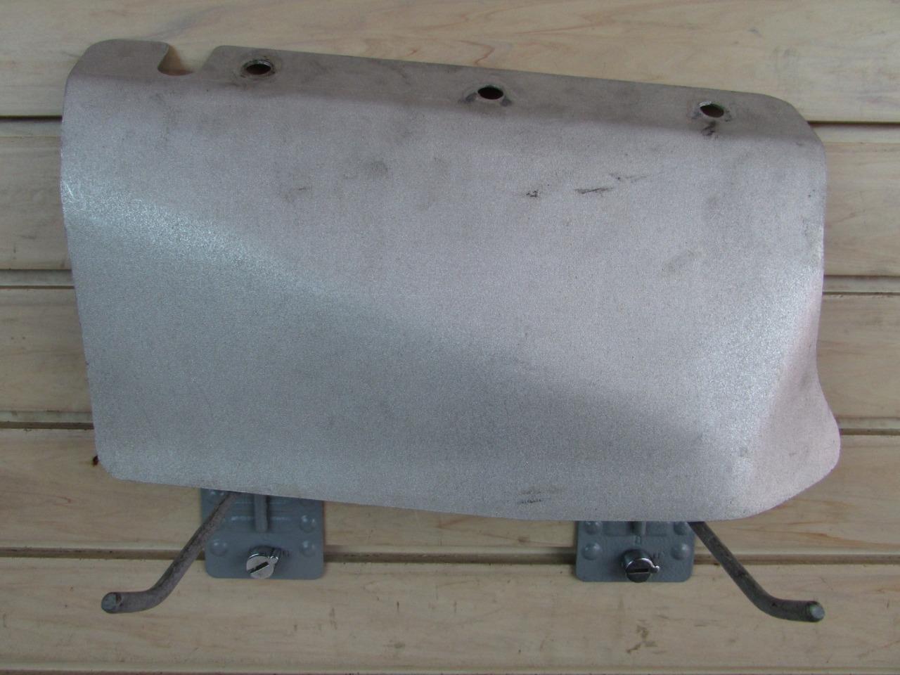 Ferrari 360 Spider - RH Right Side Engine Shield Capote Housing Shield - 183884