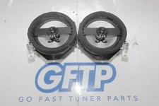 08-14 SUBARU WRX STI OEM LH RH LEFT RIGHT FRONT DOOR SPEAKER SET PAIR STOCK 12
