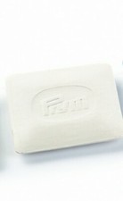 Prym Krawędzie płyty kredowe w kolorze białym - 2 szt. - Szycie Pikowanie Patchwork 611812