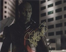 David Harewood Supergirl Autographed Signed 8x10 Photo COA #1