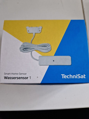 TechniSat Smart Home - Wassersensor - Z-Wave Plus Standard