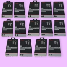 Lot of 14 Rocketfish RF-G1221 Black 4' ToslinkOptical Audio Cable #U2789