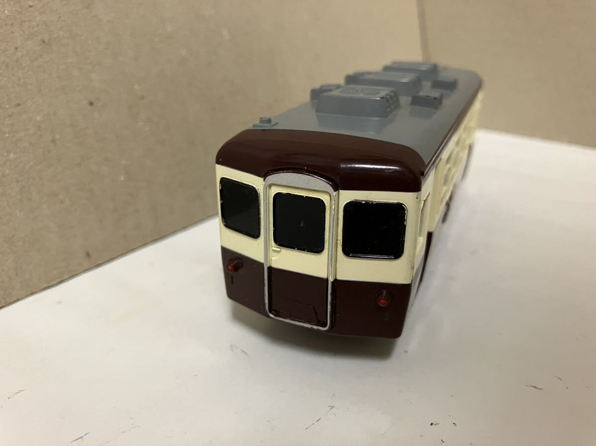 Plarail 12 Series Passenger Car C57 Sl Monogatari Set Tail Only