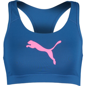 pink puma sports bra