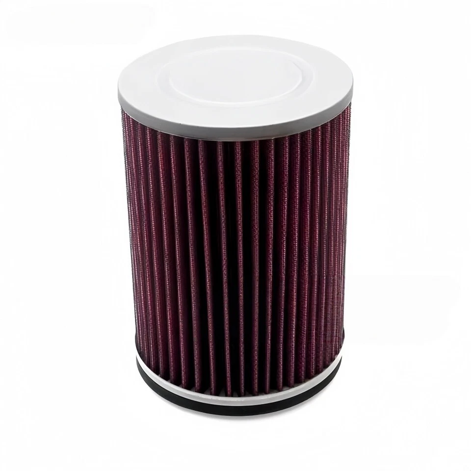 Elemento de filtro de aire de alto flujo para motocicleta HONDA CB250F CB600F Hornet Foto 4 de 4