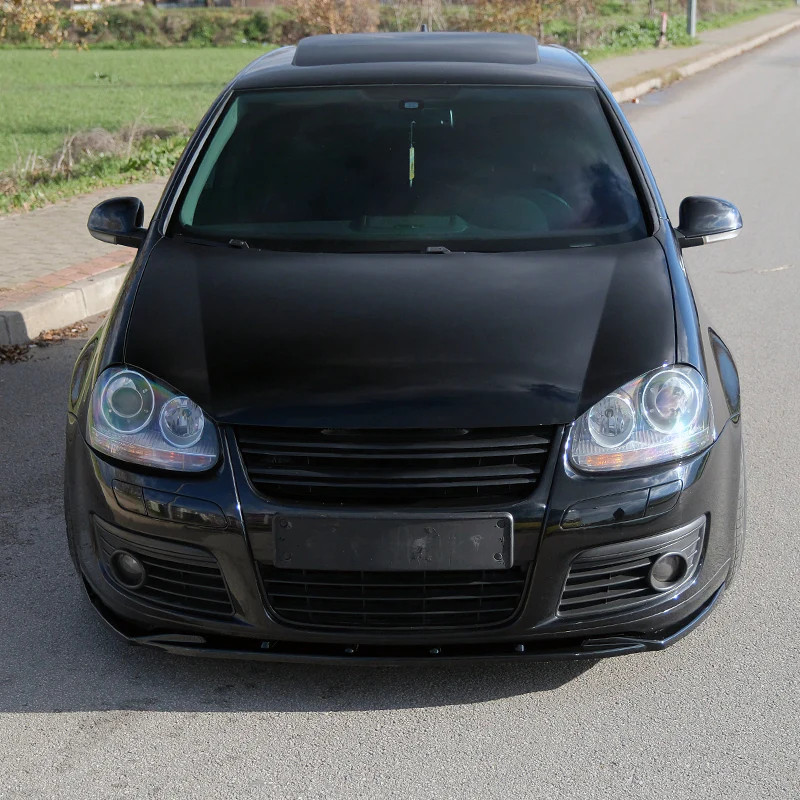 Frontlippe kompatibel mit VW VOLKSWAGEN Golf MK5 GTI 2003-2008
