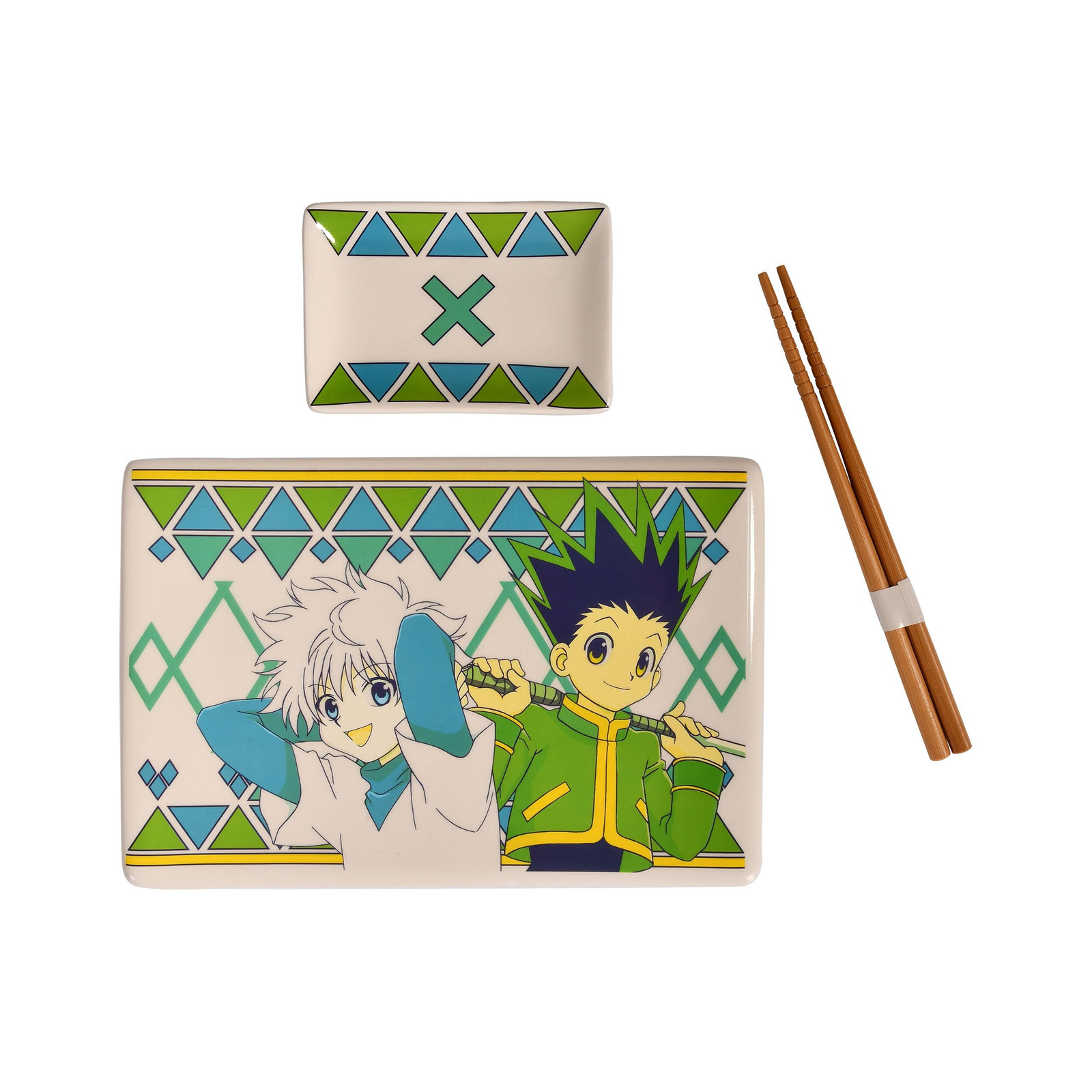 Just Funky 222026 Набор для приготовления суши из 3 частей с характерными чертами в 8090₽