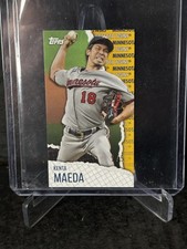 2021 Topps Rip - Mini Base Set Kenta Maeda #MRIP-KM /5