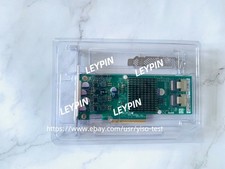 Supermicro AOC-S2308L-L8i PCIe 3.0 6Gbps SAS HBA P20 IT Mode ZFS FreeNAS unRAID