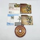 The Legend of Zelda Link's Crossbow Training Nintendo Wii Complete CIB