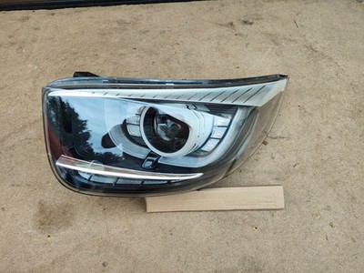 Frontscheinwerfer Kia Picanto 92101-G63 LED Links Scheinwerfer Headlight