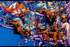 Jojo Bizarre Poster Wall Art Home Decor Photo Prints 12x18 inches