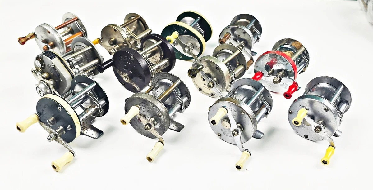 Shakespeare Vintage Casting Fishing Reels for sale | eBay