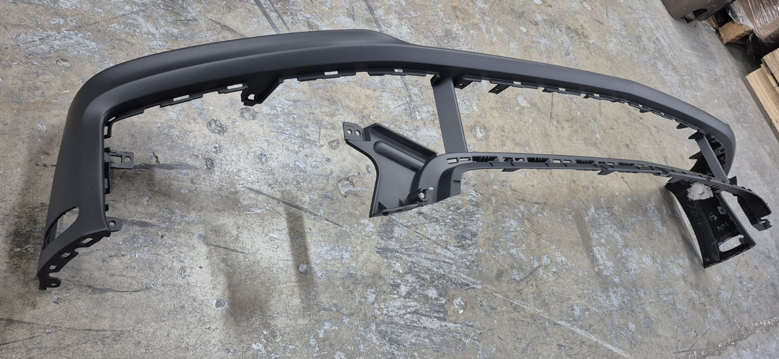 Bentley Flying Spur 2020-2024 Front Bumper