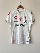 Necaxa 2019-2020 Home Soccer Jersey Mexico Football Shirt Kit Size Men’s M