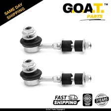 2 PC Front Sway Bar Kit for Toyota Tacoma 4WD RWD