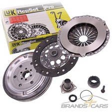 LUK KUPPLUNG +ZWEI-MASSEN-SCHWUNGRAD ZMS FÜR AUDI A6 4B C5 1.9 TDI BJ 00-05