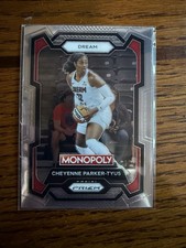 2024 Panini Prizm Monopoly WNBA #21 Cheyenne Parker-Tyus Atlanta Dream
