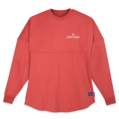 Disney Parks The Lion King Hakuna Matata Spirit Jersey Adult LARGE