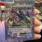 Pokemon TCG M Rayquaza EX 76/108 Celebrations Classic Collection NM