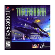 GT Interactive Video Games Tigershark VG+/NM
