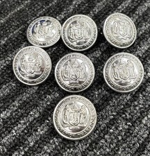 Southend On Sea Corporation Transport Buttons Made By Firmin  Of London