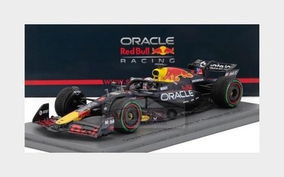 1:43 SPARK Red Bull F1 Rb21 #1 2Nd Australian Gp 2025 Max Verstappen S9576 Model