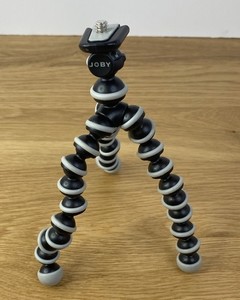 Joby GorillaPod 325 Flexible Mini-Tripod Bendable Legs Camera Phone GoPro Mount
