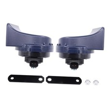 Pack of 2 Low and High Car Horn for Accent Azera Elantra Ioniq Santa Fe