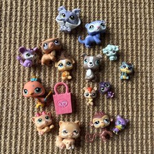 Y2K Littlest Pet Shop LPS Lot