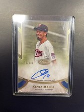 Topps MLB Kenta Maeda Card 274/300 Baseball Trading Card Near Mint Collectible