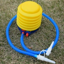 10cm Foot-Operated Inflatable Pump for Water Beds, Rings, and Sofas, 700cc