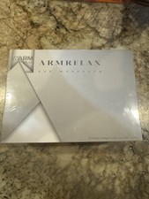 WARMRELAX Eye Massager Heated, Music-Relief for Eyes, Foldable