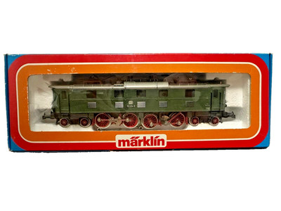 Märklin H0 3366 E-Locomotive, Original Packaging